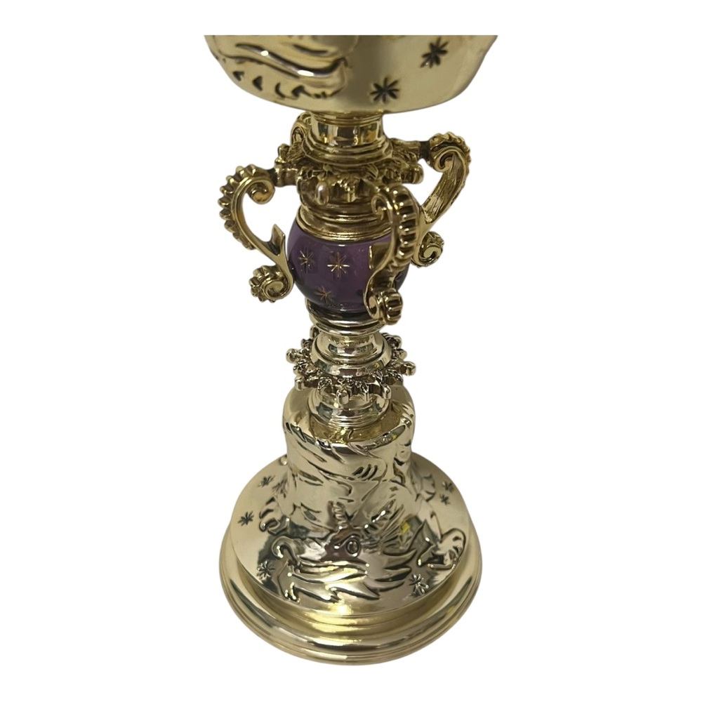 Dumbledore’s Cup Noble Collection Warner Brothers Harry Potter Chalice - Picture 6 of 14